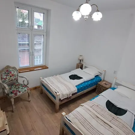 Moder And Old Apartment