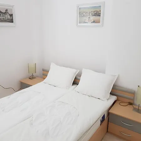 Moder And Old Apartment