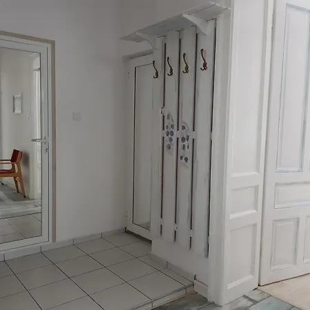 Moder And Old Apartment