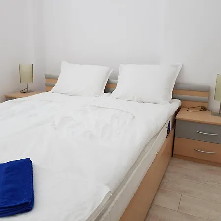 Moder And Old Apartment Sofia