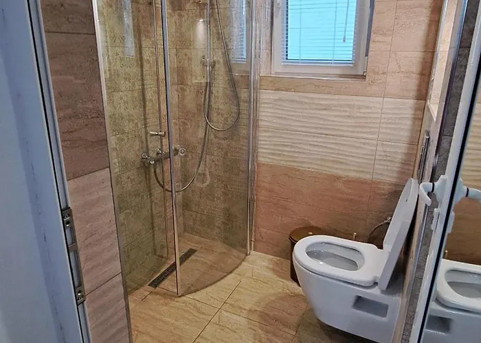 Apartment Moder&old *