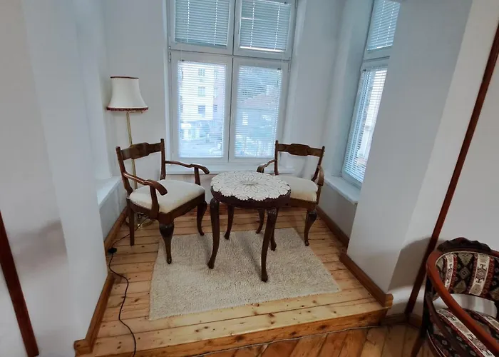 Apartment Moder&old *