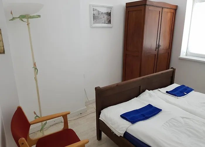 Apartment Moder&old *