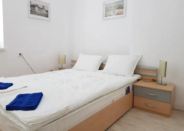 Apartment Moder&old *