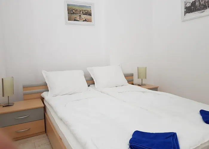 Apartment Moder&old *