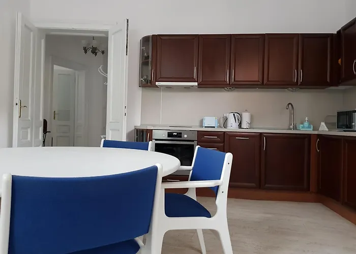 Moder&old Apartment *