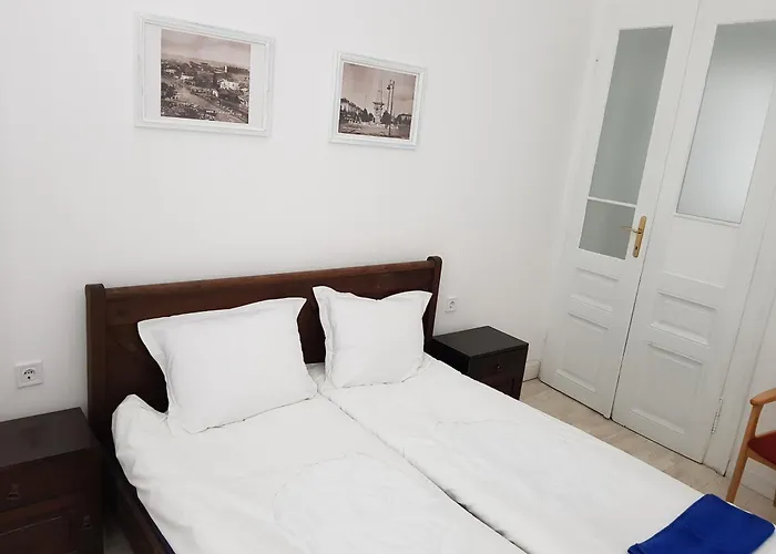 Moder&old Apartment *