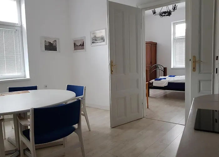 Apartment Moder&old *