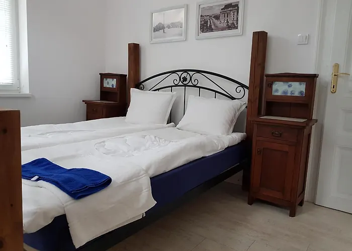 Moder&old Apartment *