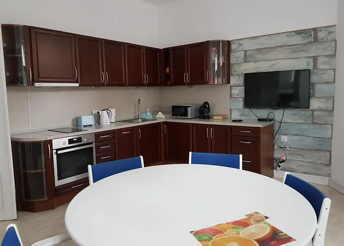 Apartment Moder&old *