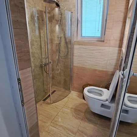 Apartmán Moder And Old *