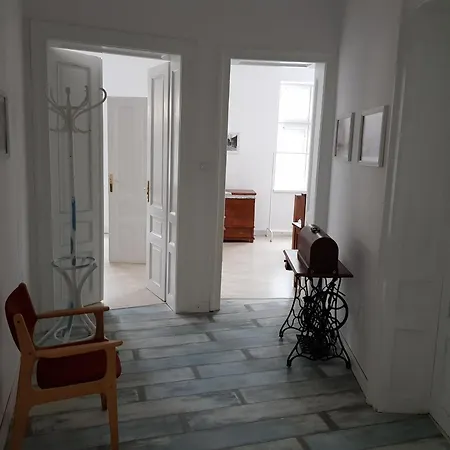 Moder&old Apartment