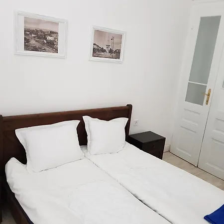 Moder And Old Apartment *