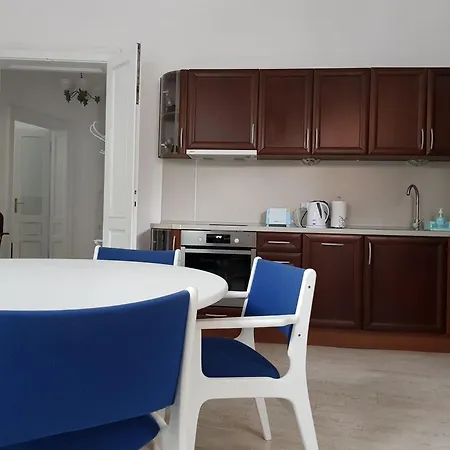 Moder And Old Apartament *